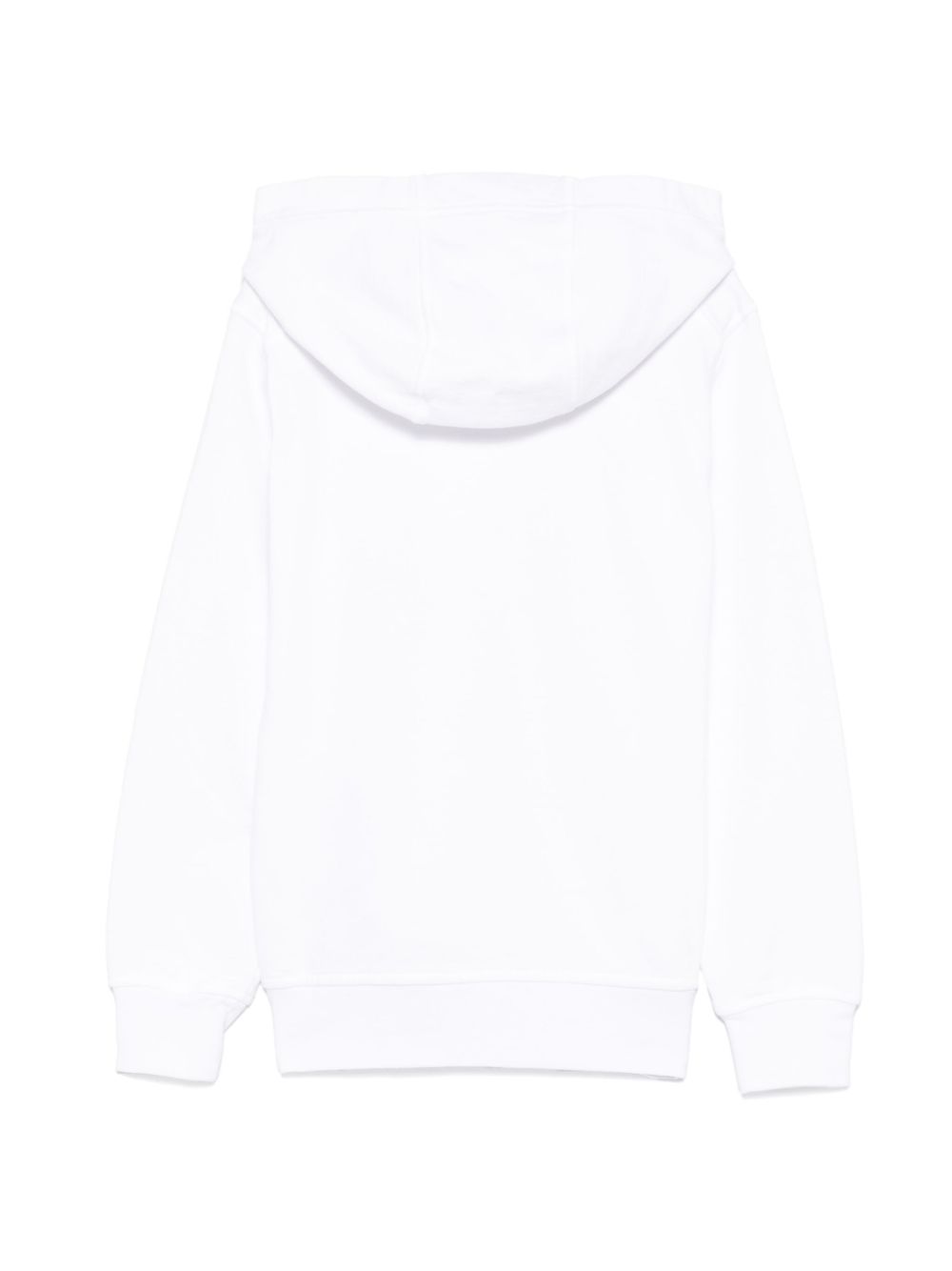 Felpa bianca per bambino 66100017S0130 V0001 Stone Island Kids 