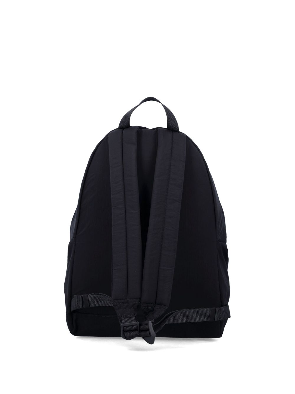 Zaino nero per bambino 69200002S0064 V0029 Stone Island Kids 