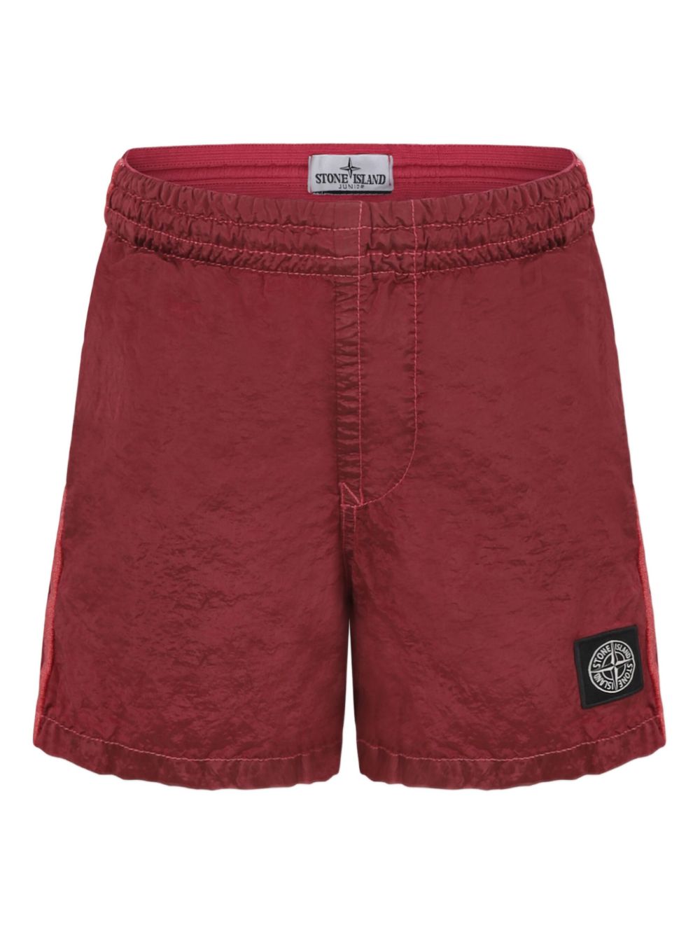 Costume rosso cremisi per bambino 6B100001S0043 V0089 Stone Island Kids 