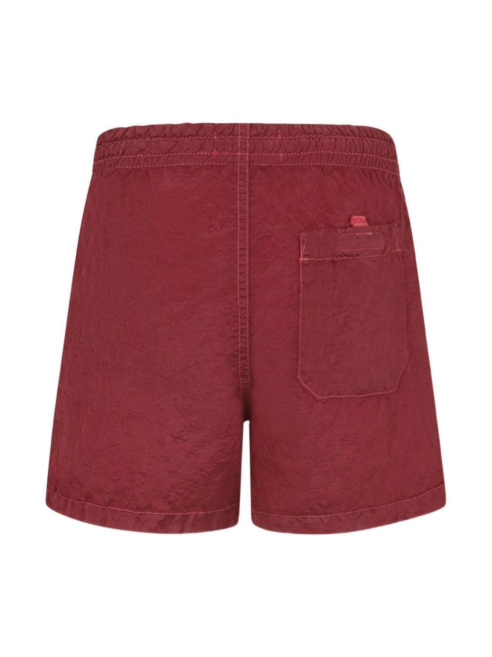 Costume rosso cremisi per bambino 6B100001S0043 V0089 Stone Island Kids 