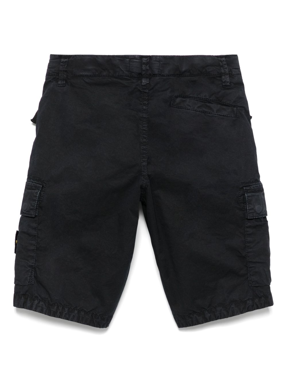 Bermuda blu per bambino 6L100002S0009 V0120 Stone Island Kids 