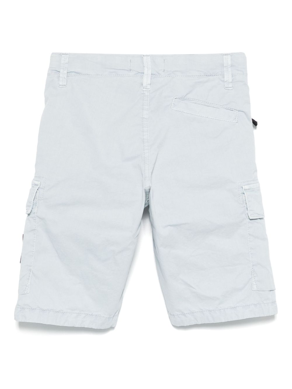 Bermuda azzurra chiara per bambino 6L100002S0009 V0141 Stone Island Kids 