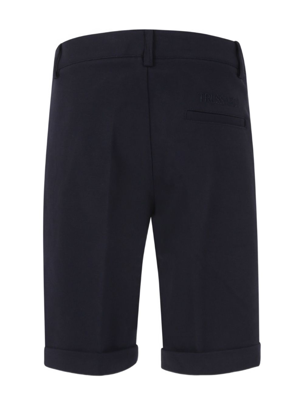 Bermuda blu navy per bambino TBP25028BE BLUNAV Trussardi Kids 
