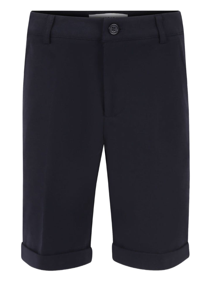 Bermuda blu navy per bambino TBP25028BE BLUNAV Trussardi Kids 