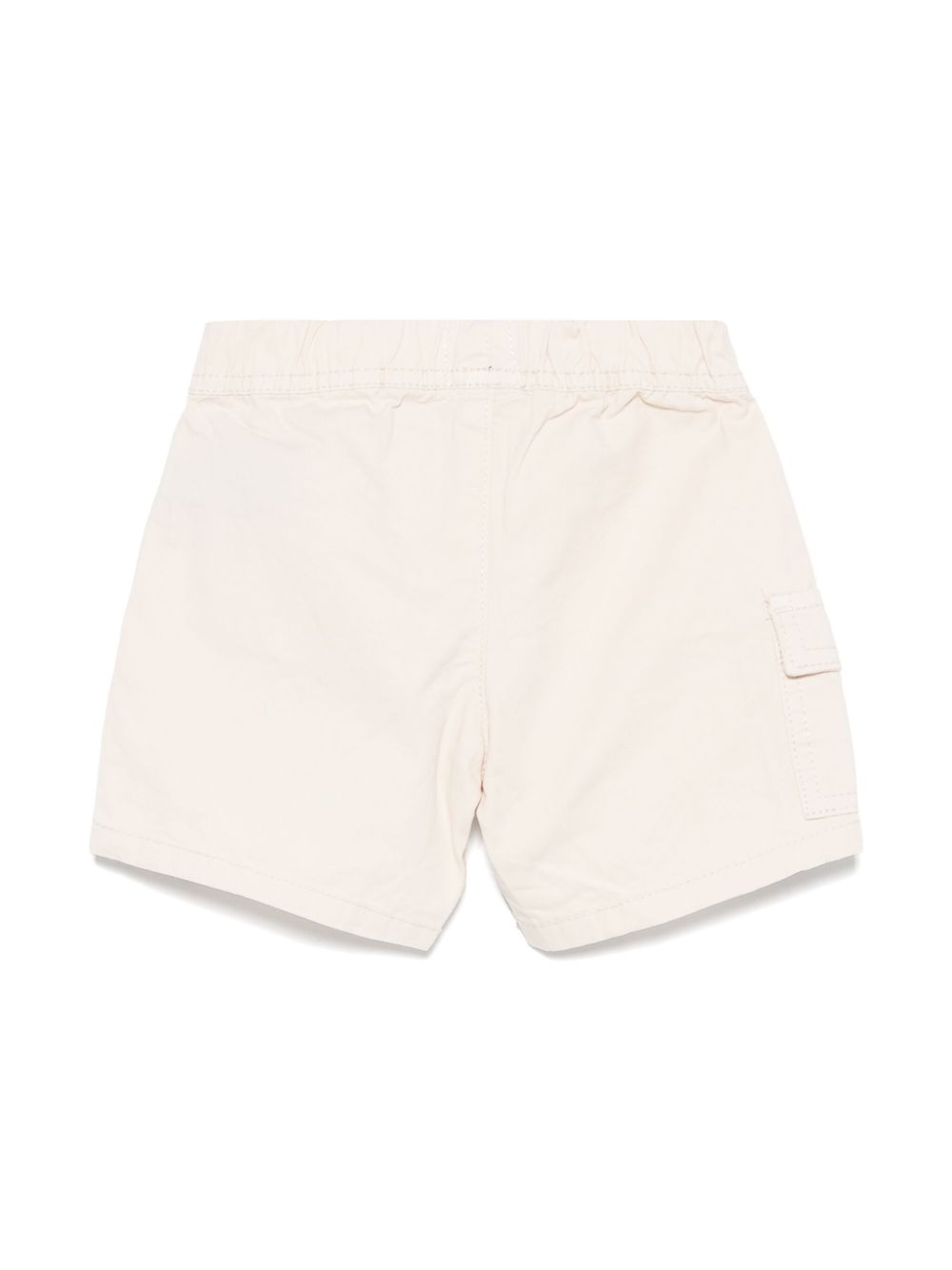 Bermuda beige chiaro per neonato TIP25023BE BEILIG Trussardi Kids 