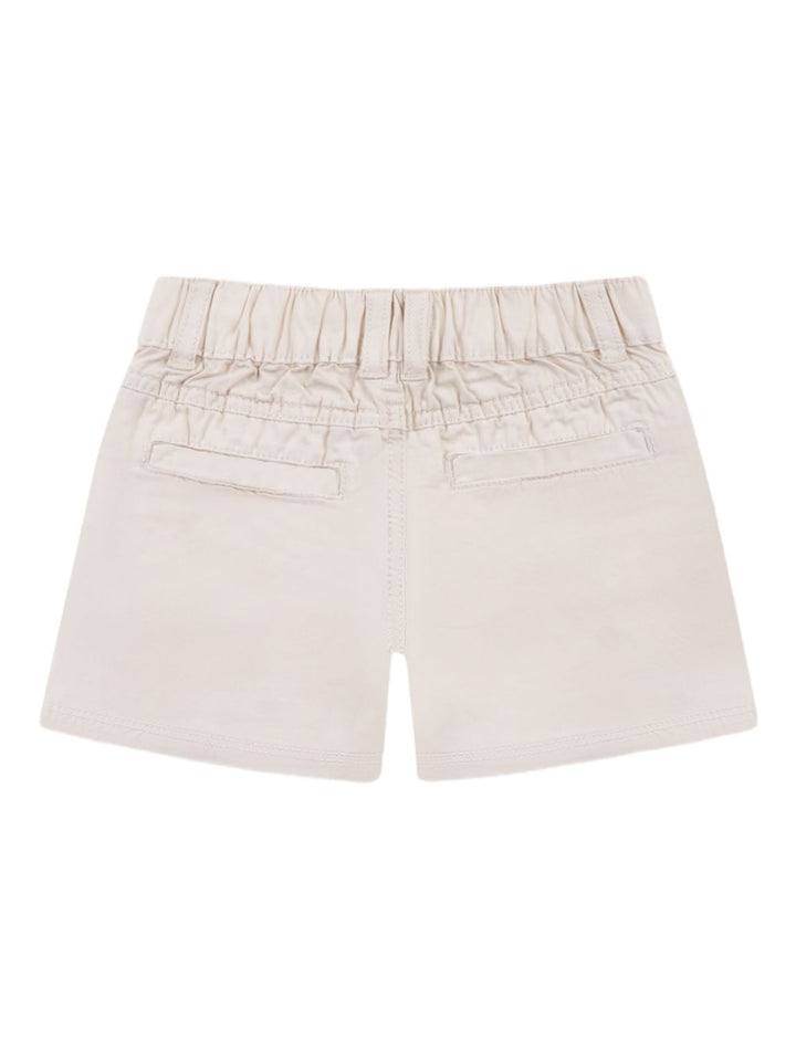 Bermuda beige per neonato TIP25041BE BUT Trussardi Kids 