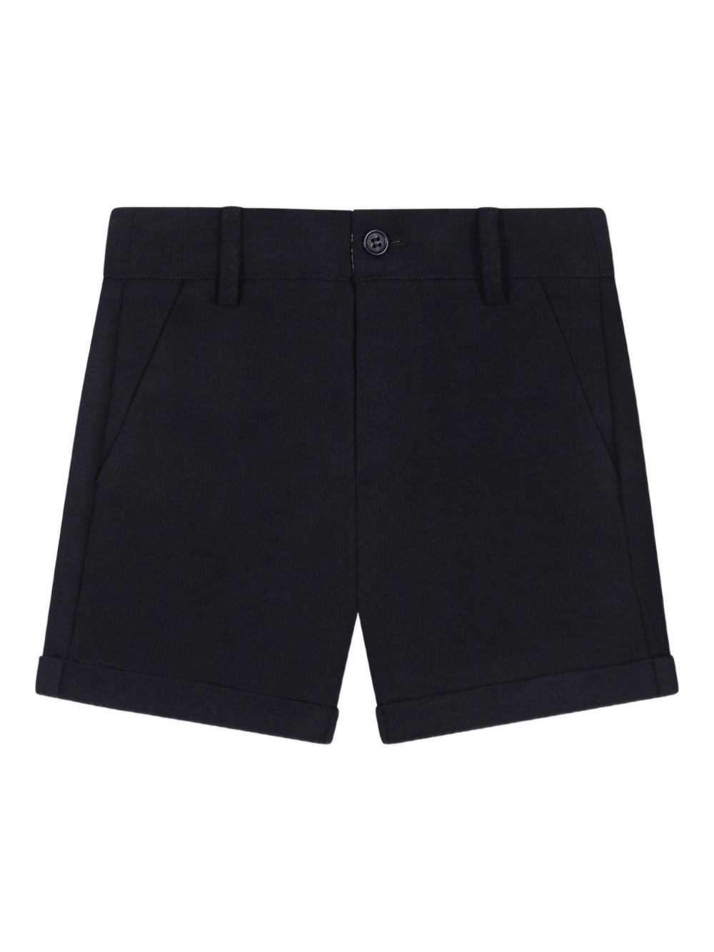 Bermuda blu navy per neonato TIP25052BE BLUNAV Trussardi Kids 