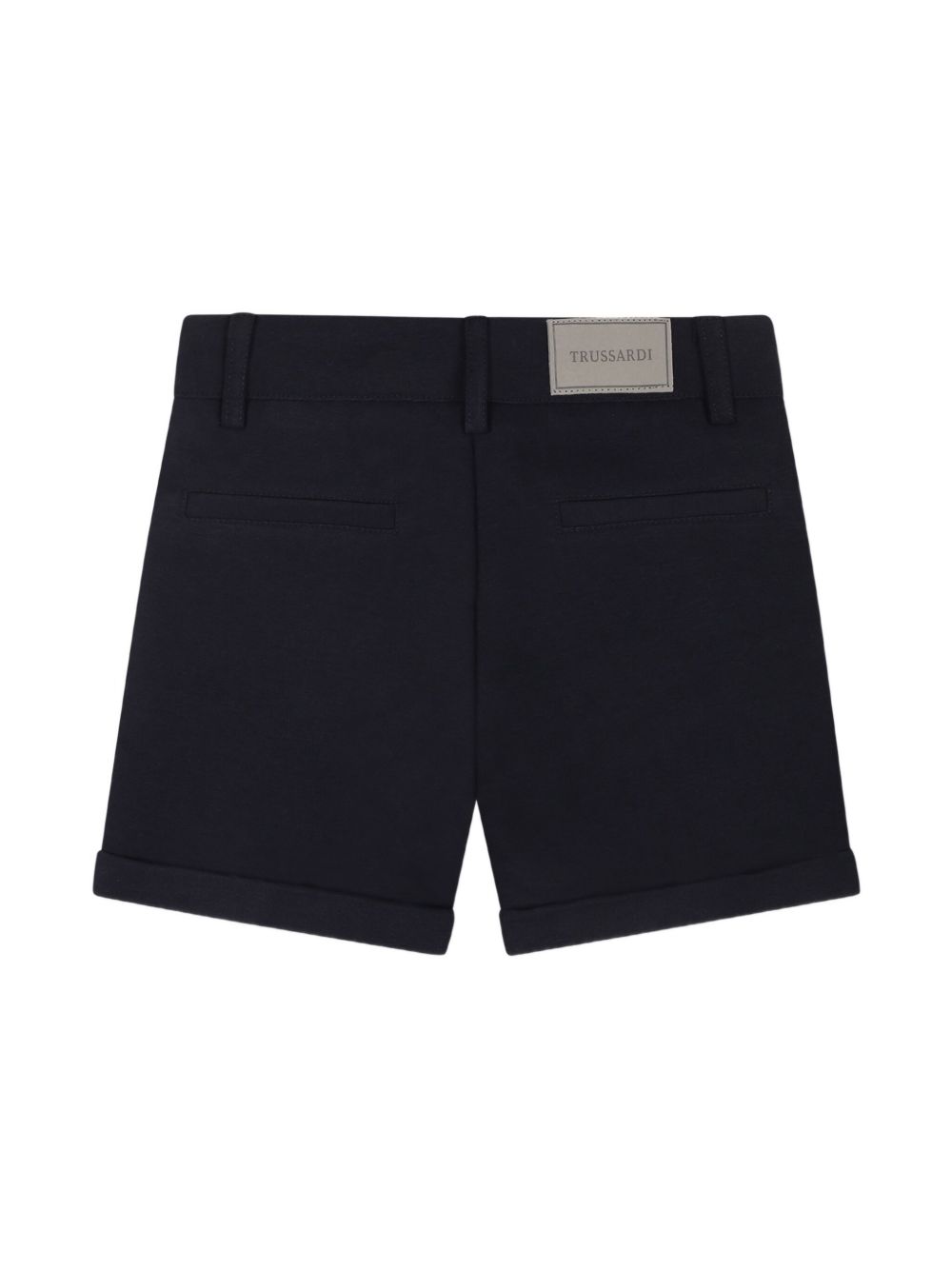 Bermuda blu navy per neonato TIP25052BE BLUNAV Trussardi Kids 