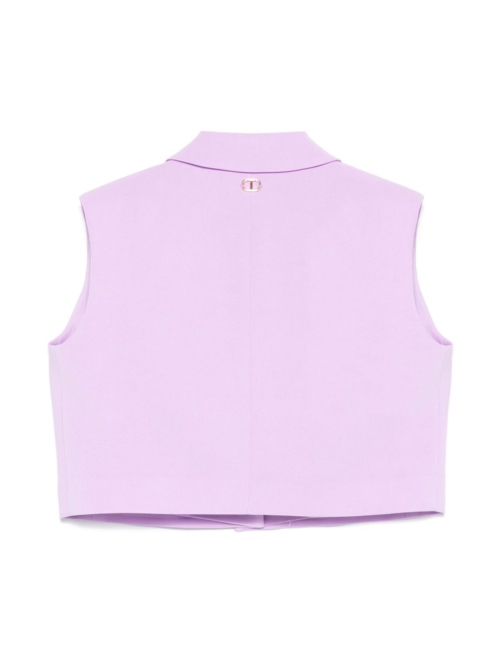 Gilet viola per bambina 251GJ2QN6 11862 Twin Set 