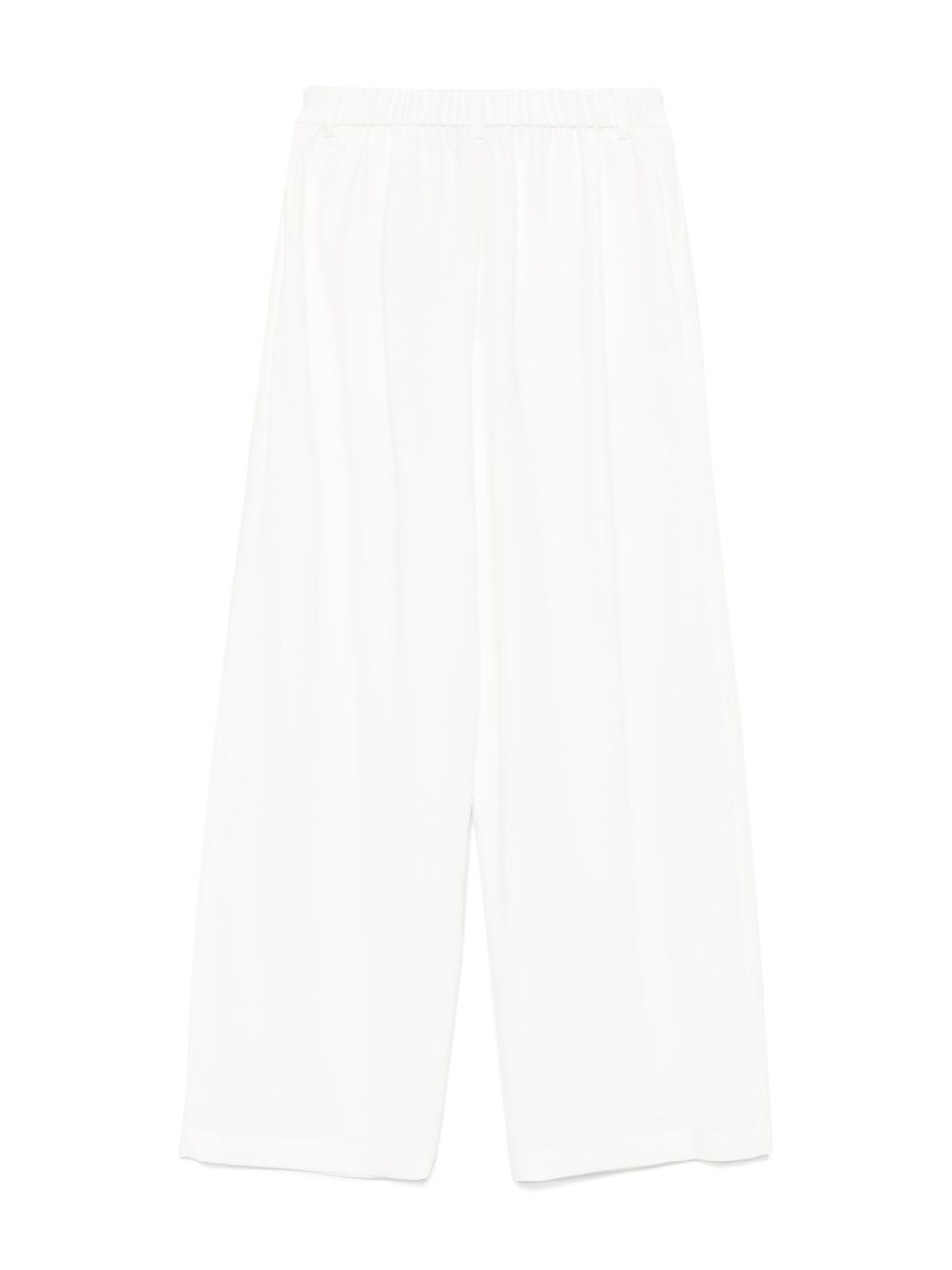 Pantalone bianco per bambina 251GJ2QN8 00808 Twin Set 