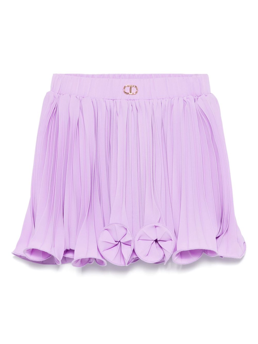 Gonna viola per bambina 251GJ2QQ5 11862 Twin Set 