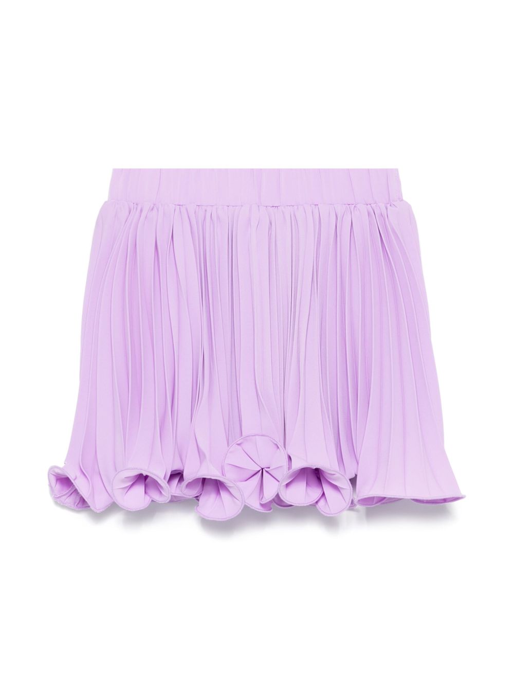 Gonna viola per bambina 251GJ2QQ5 11862 Twin Set 
