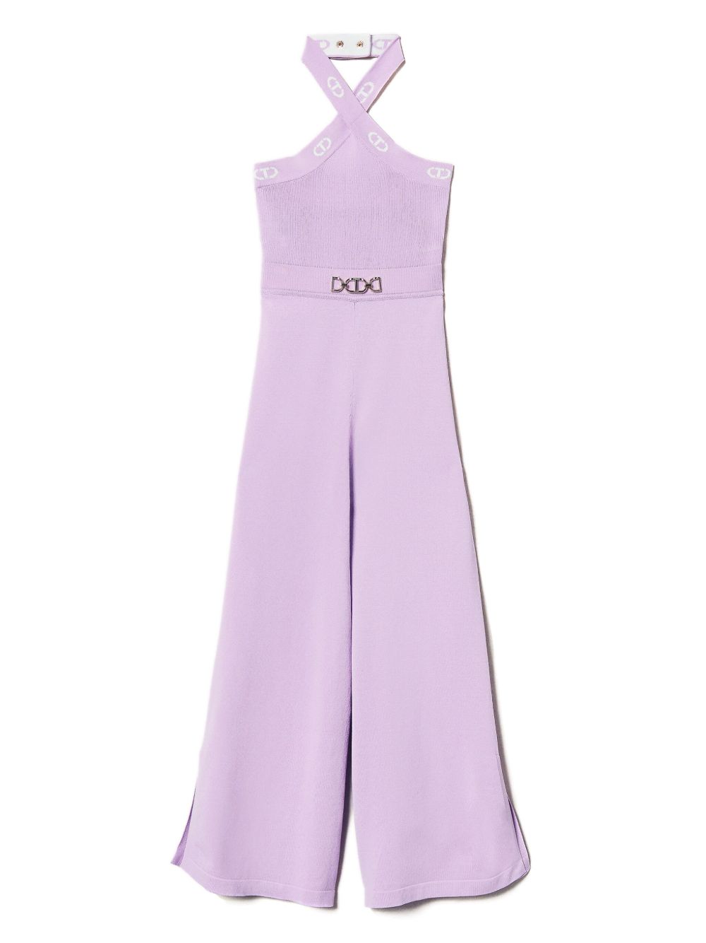 Completo elegante viola lilla per bambina 251GJ3QW1 12296 Twin Set 