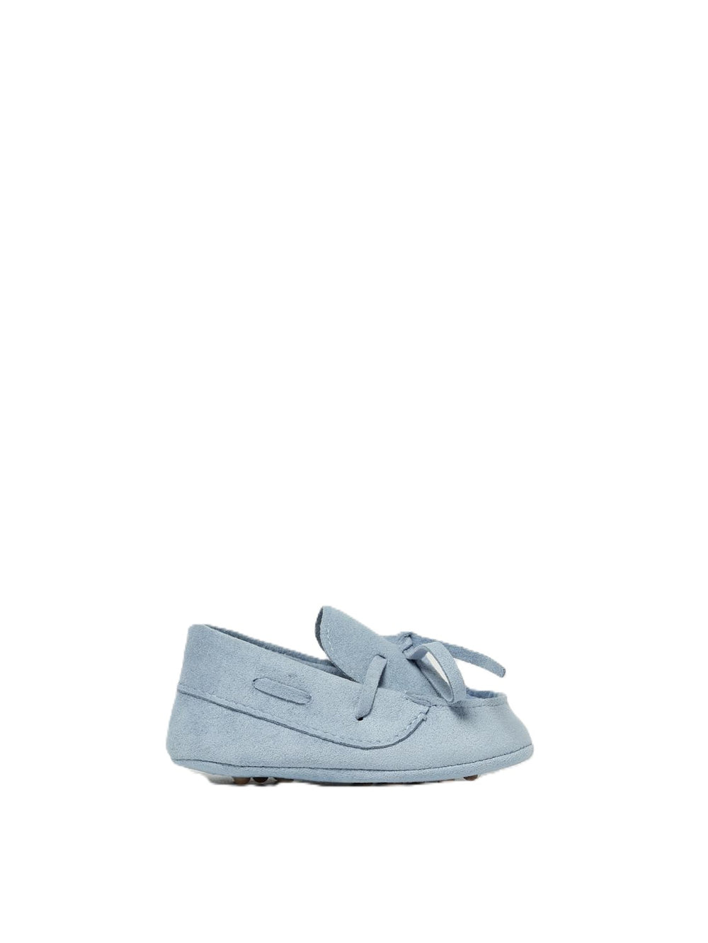 Mocassini celeste per neonato MN9581401667 53 Colorichiari Kids 