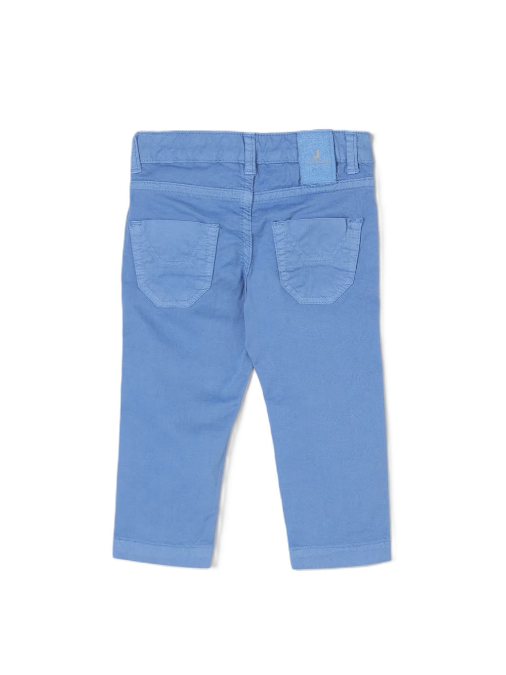 Pantalone cielo per neonato 322PJMNS25 RE159 Jeckerson Kids 