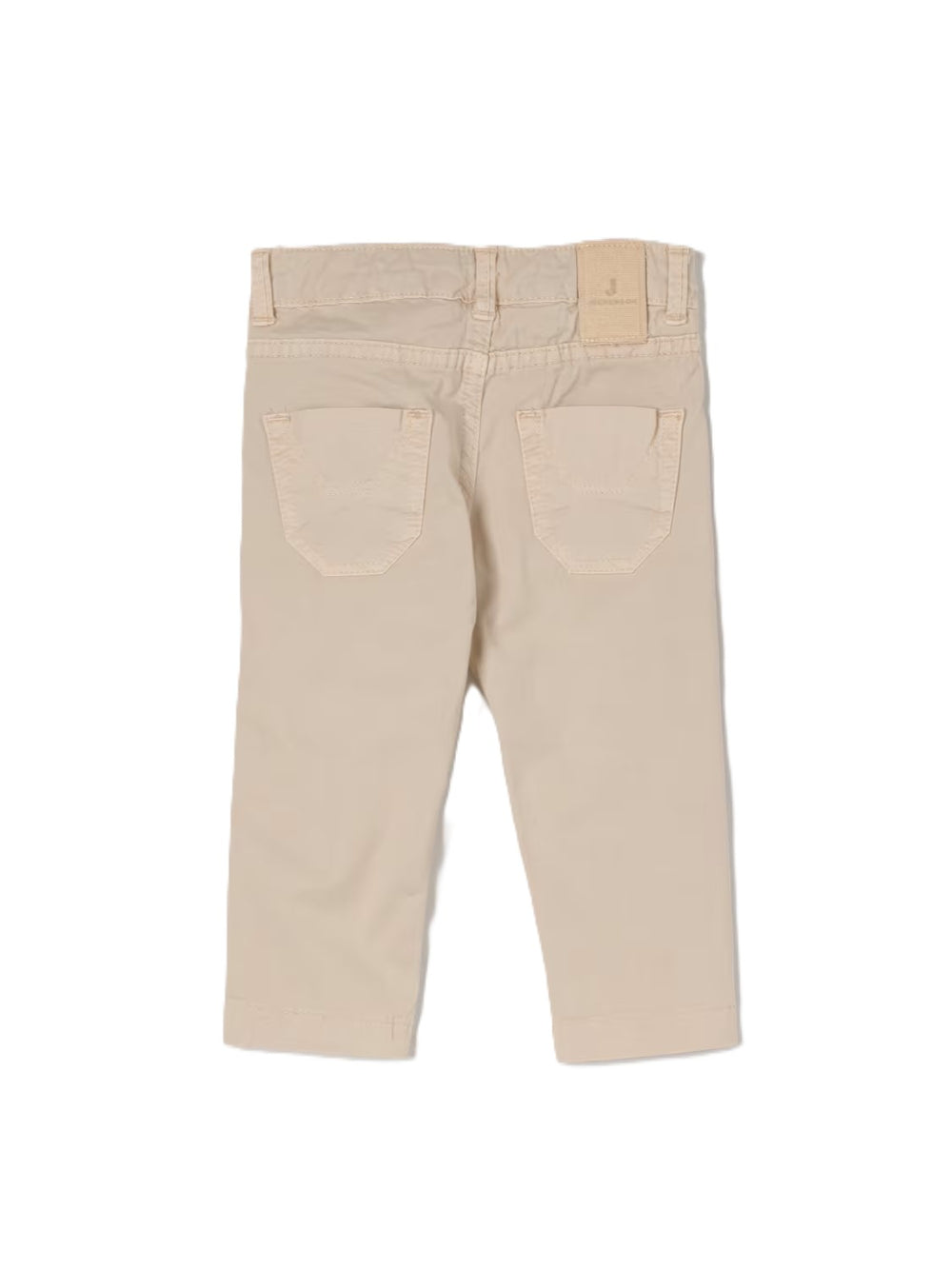 Pantalone sabbia per neonato 322PJMNS25 RE167 Jeckerson Kids 