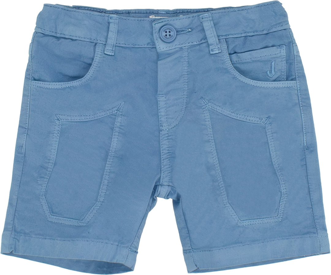 Bermuda azzurra per neonato 326PJMNS25 RE159 Jeckerson Kids 