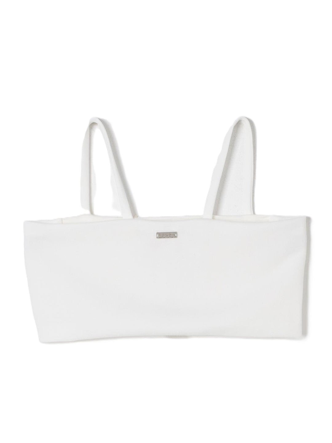 Top bianco/rosa per bambina GA5133J4914 M9106 Liu Jo 