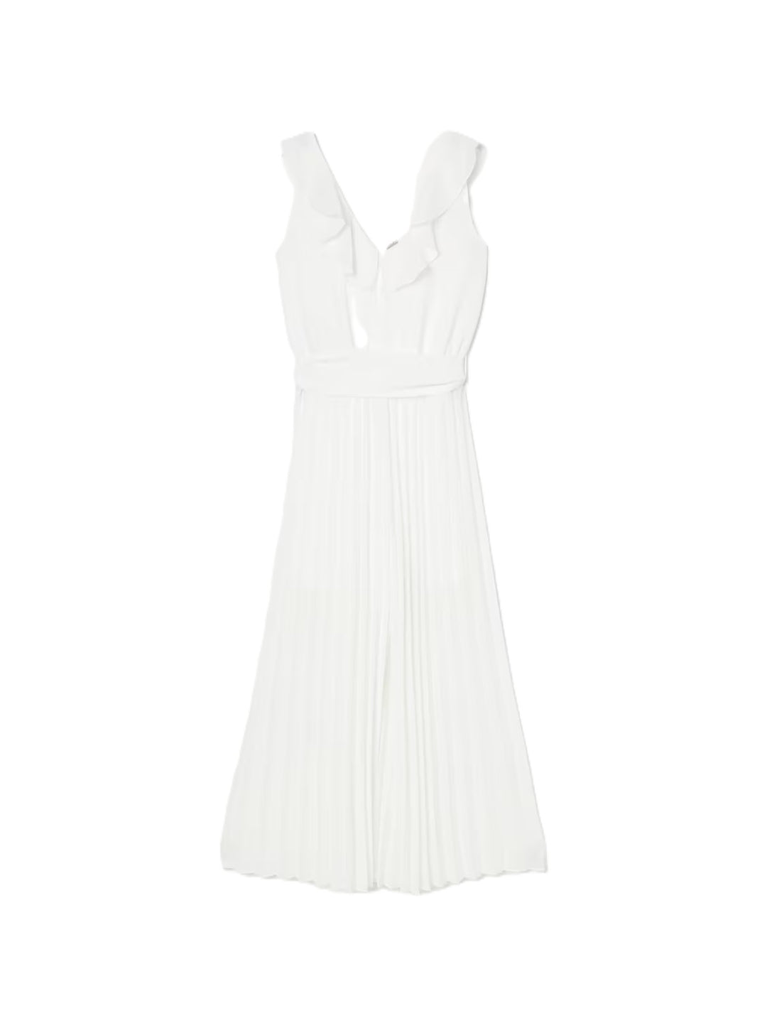 Tuta bianca per bambina GA5211T5142 10602 Liu Jo 