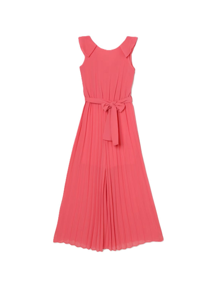 Completo elegante corallo per bambina GA5211T5142 90066 Liu Jo 