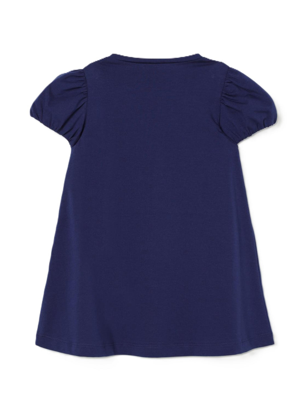 Abito blu per bambina KA5037J5003 M9389 Liu Jo 
