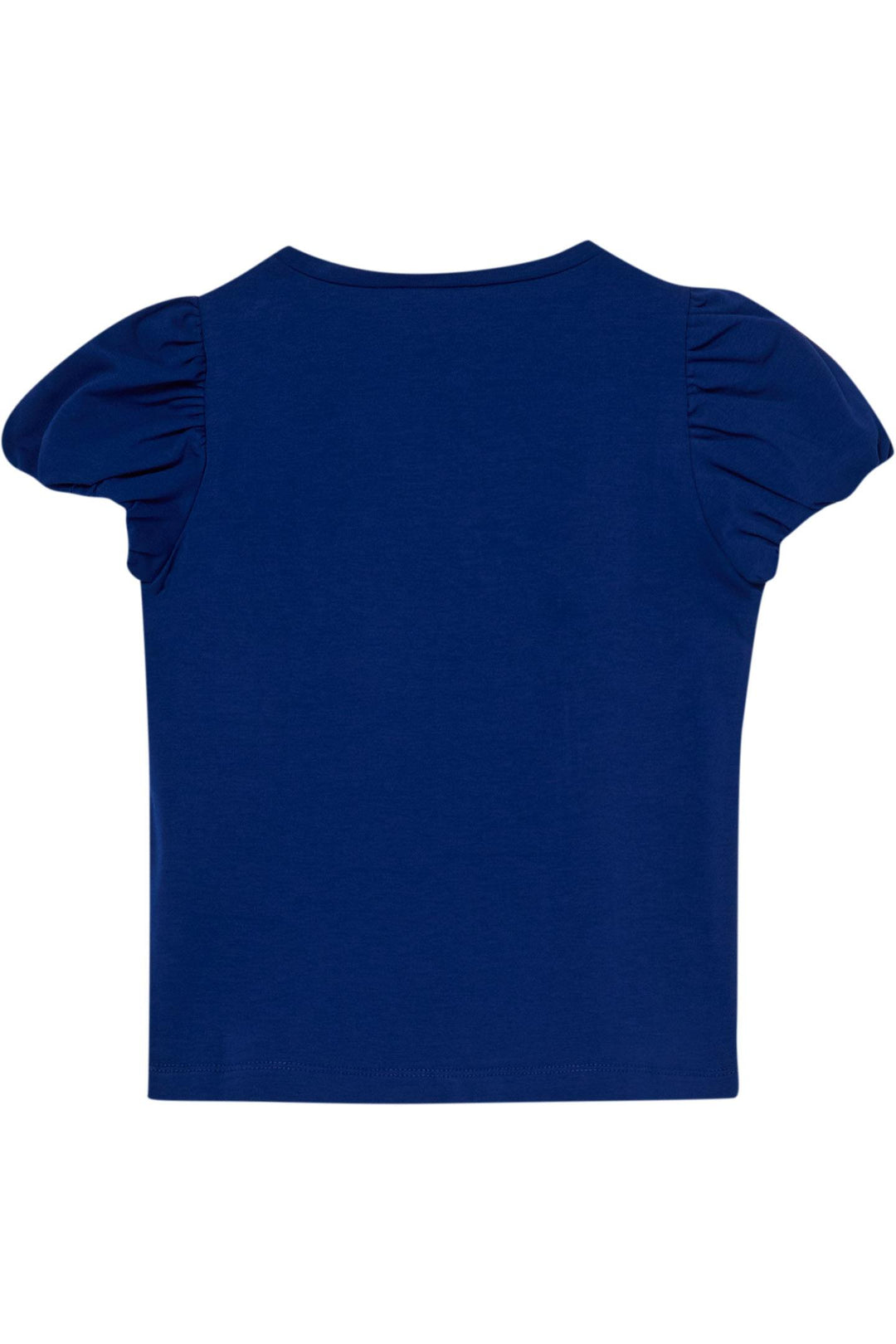 T-shirt blu notte per bambina KA5041J5003 93940 Liu Jo 