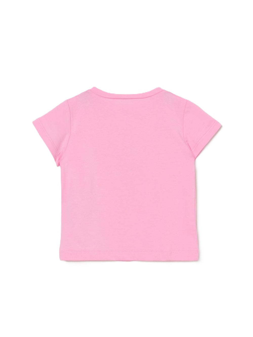 T-shirt rosa per bambina KA5094J5003 X0065 Liu Jo 