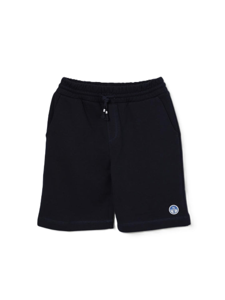 Bermuda blu navy per bambino 775420 0802 North Sails Kids 