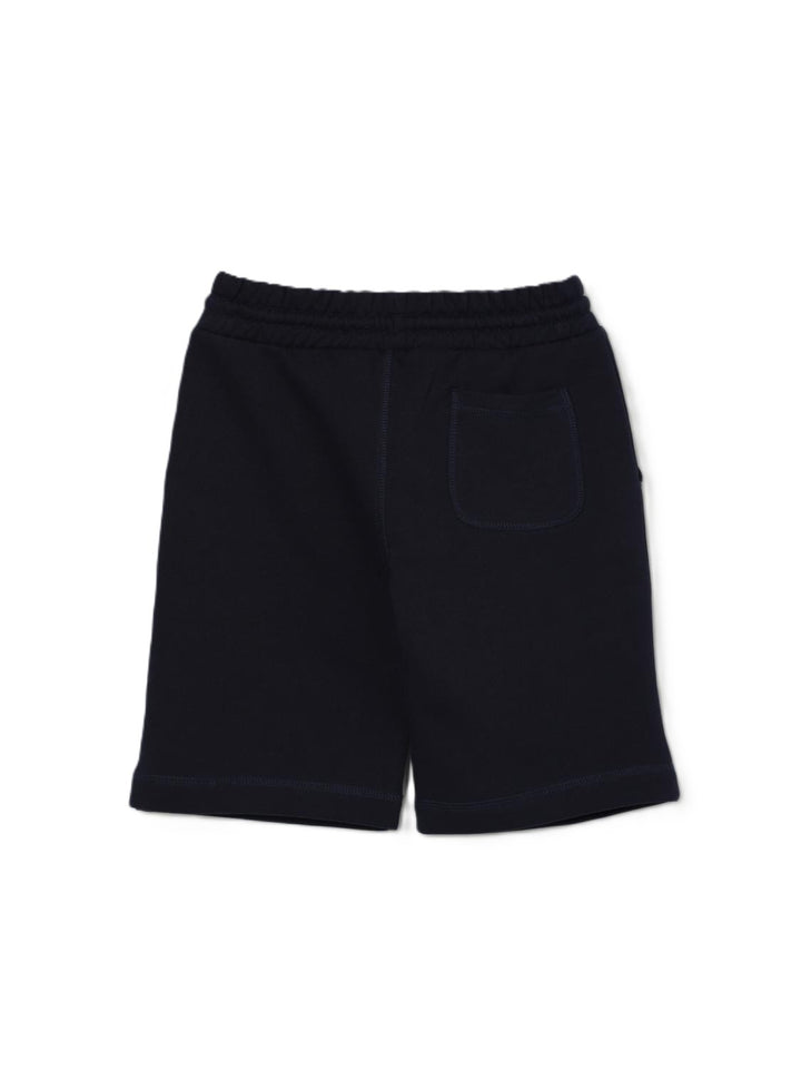 Bermuda blu navy per bambino 775420 0802 North Sails Kids 