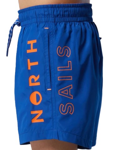 Costume blu elettrico per bambino 777575 0780 North Sails Kids 