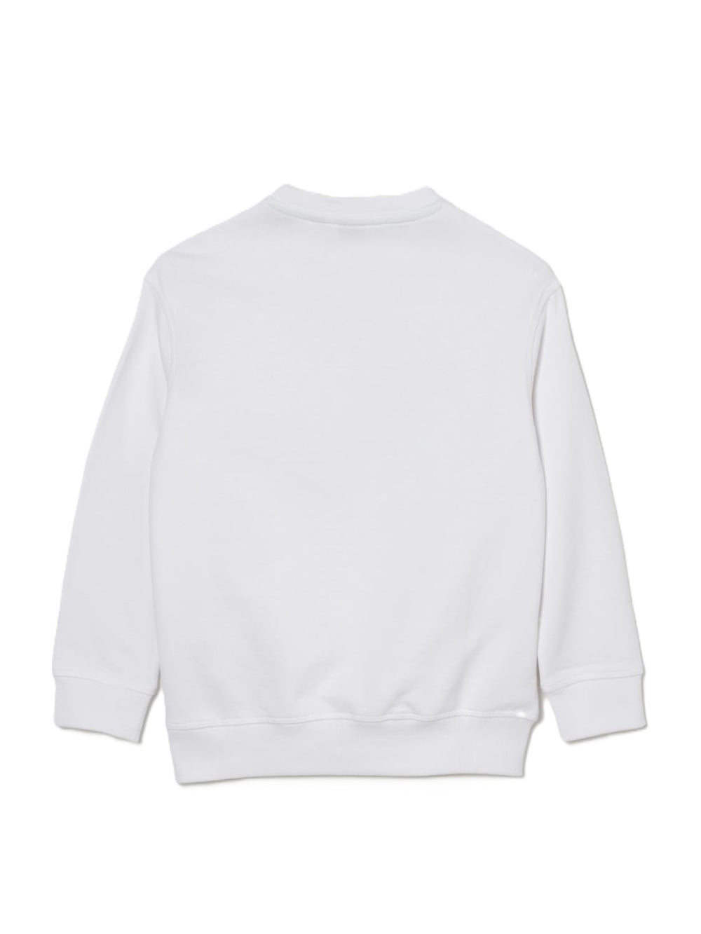 Felpa bianca per bambino 794387 0101 North Sails Kids 