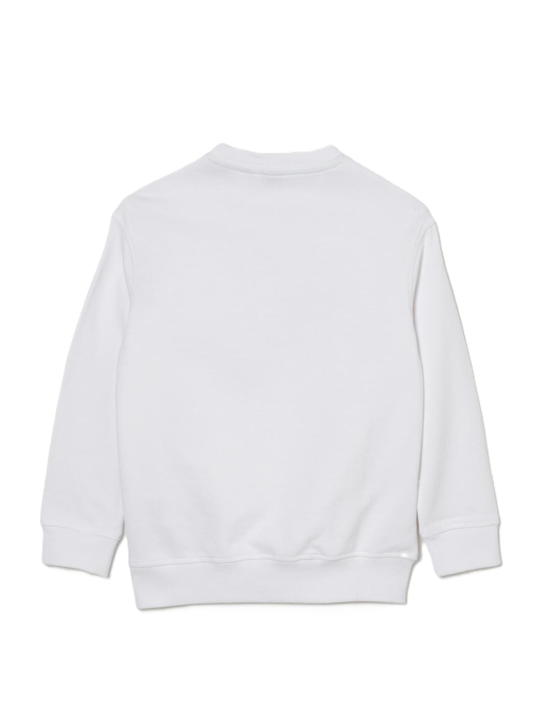 Felpa bianca per bambino 794387 0101 North Sails Kids 