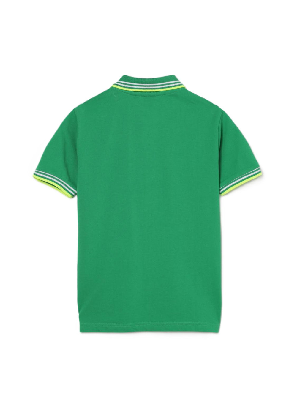 Polo verde per bambino 795090 0460 North Sails Kids 