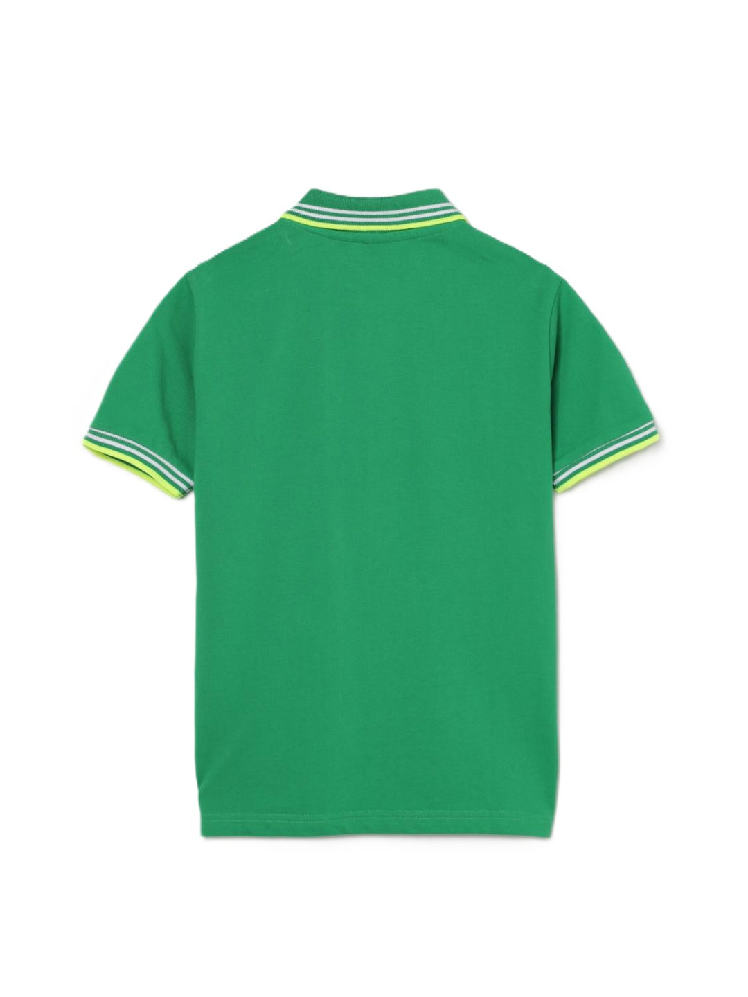 Polo verde per bambino 795090 0460 North Sails Kids 