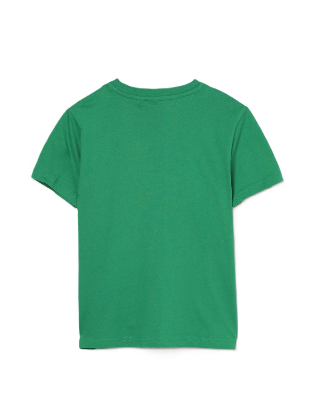 T-shirt verde per bambino 795210 0460 North Sails Kids 