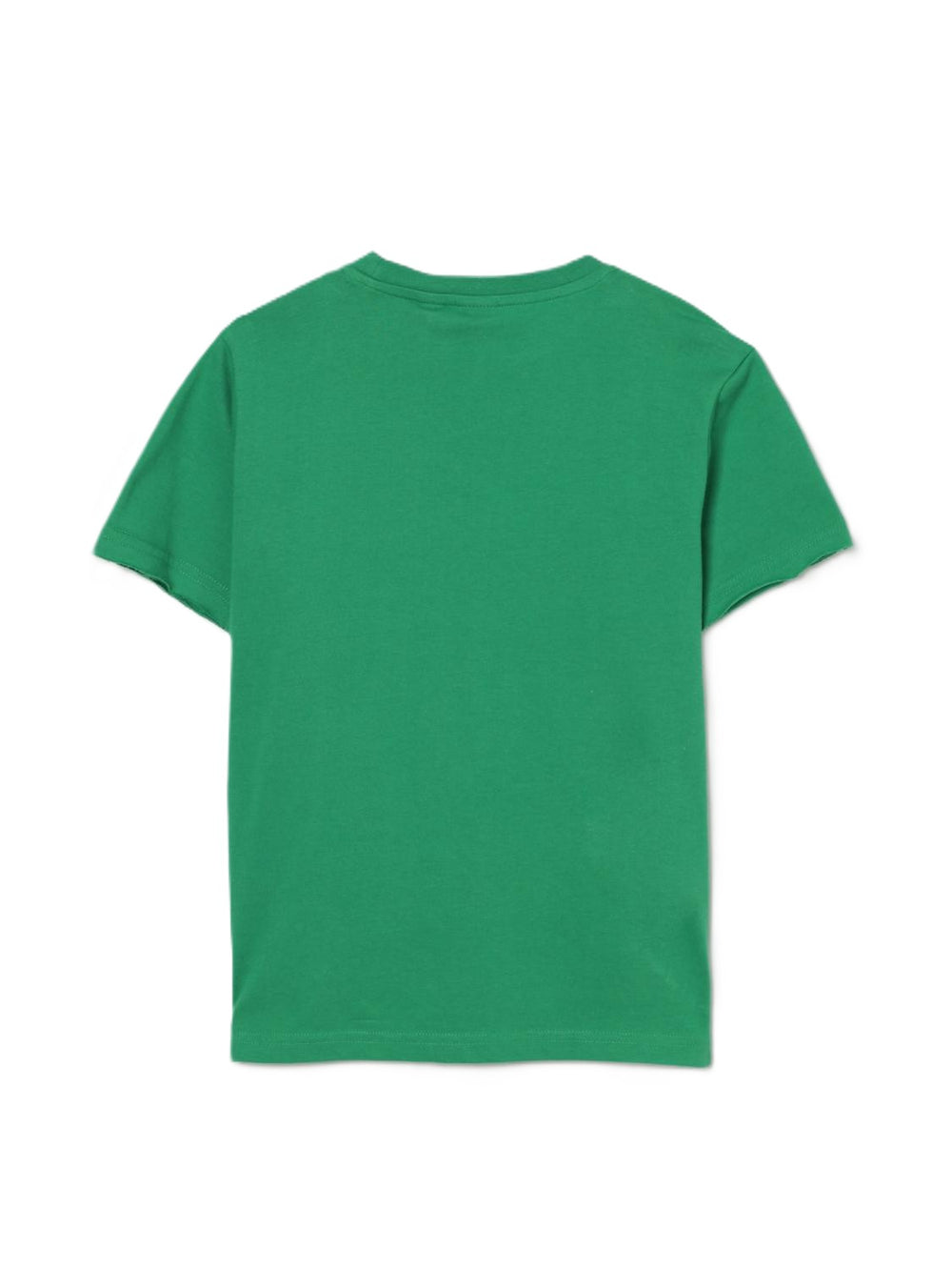 T-shirt verde per bambino 795217 0460 North Sails Kids 