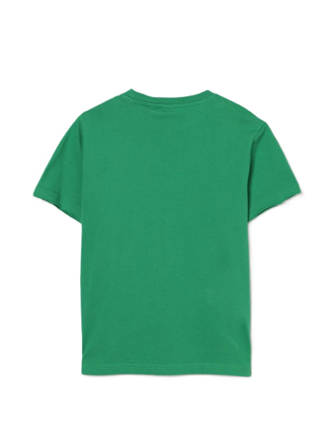 T-shirt verde per bambino 795217 0460 North Sails Kids 