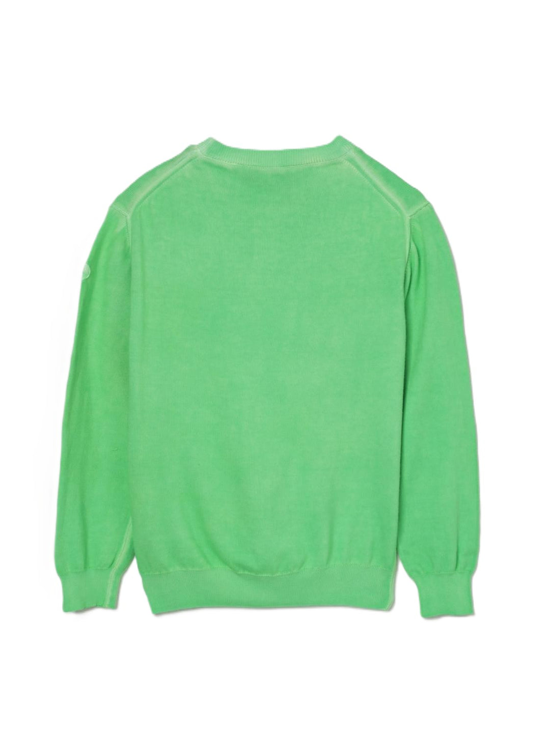 Maglione verde mela per bambino 796130 0425 North Sails Kids 