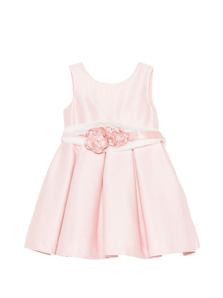 Abito rosa per bambina 5030 085 Abel & Lula 
