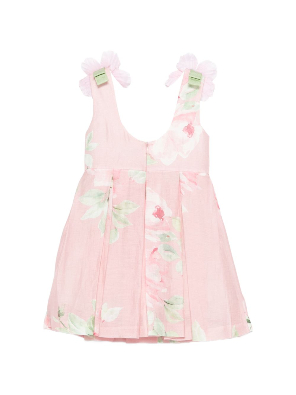 Abito rosa per bambina 5033 006 Abel & Lula 
