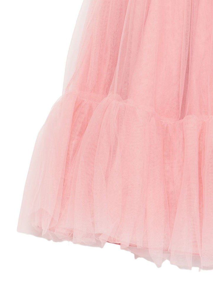 Abito rosa orchidea per bambina 5039 069 Abel & Lula 