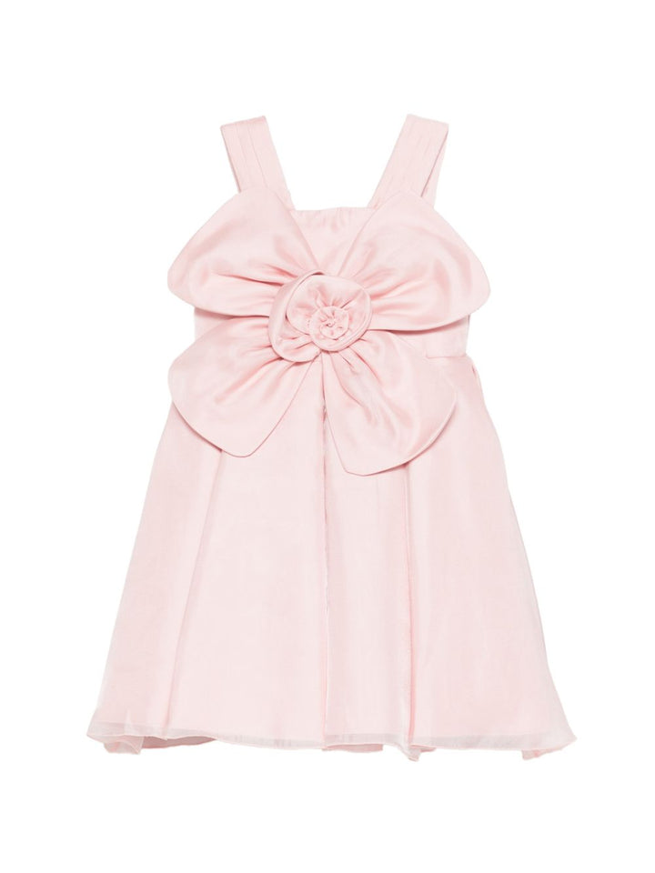 Abito rosa per bambina 5049 057 Abel & Lula 
