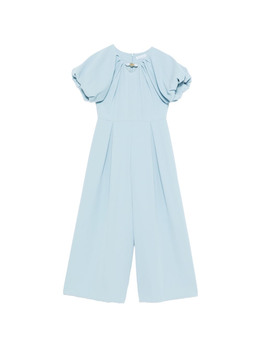 Tuta azzurro cielo per bambina 5275 077 Abel & Lula 