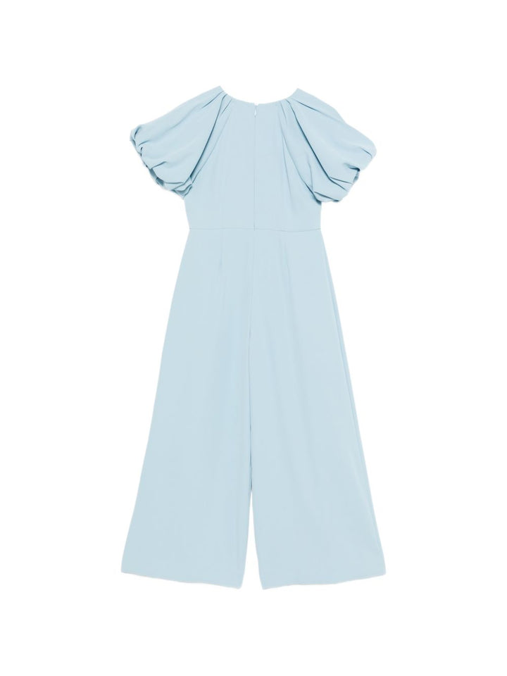 Tuta azzurro cielo per bambina 5275 077 Abel & Lula 