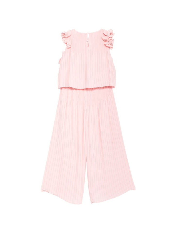 Completo rosa per bambina 5285 035 Abel & Lula 