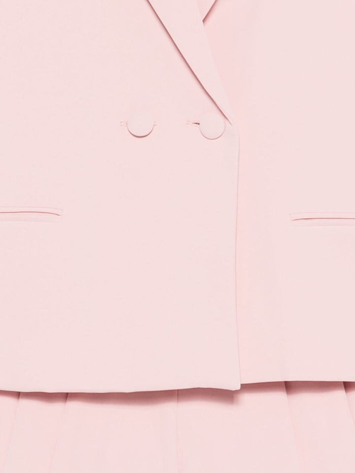 Completo rosa per bambina 5287 040 Abel & Lula 