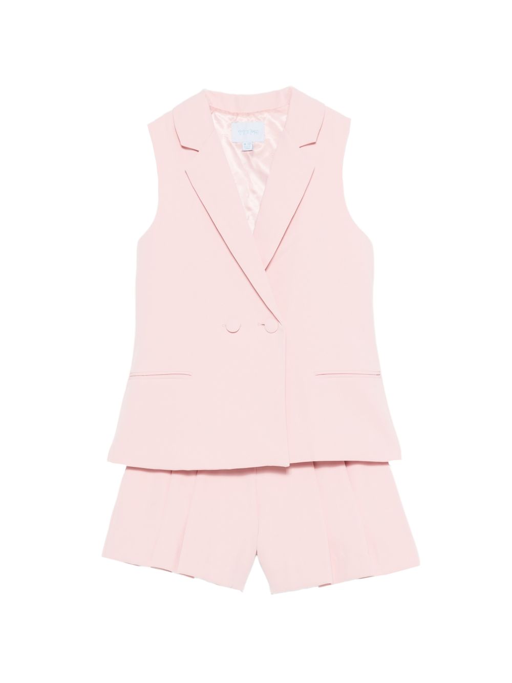 Completo rosa per bambina 5287 040 Abel & Lula 