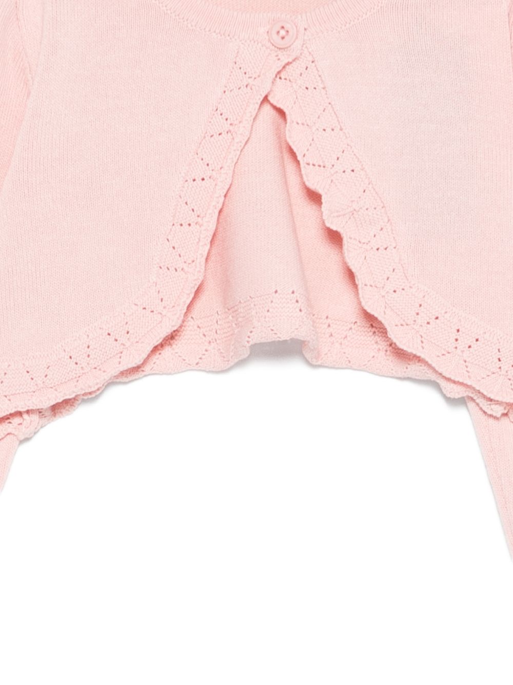 Cardigan rosa per neonata 5301 028 Abel & Lula 