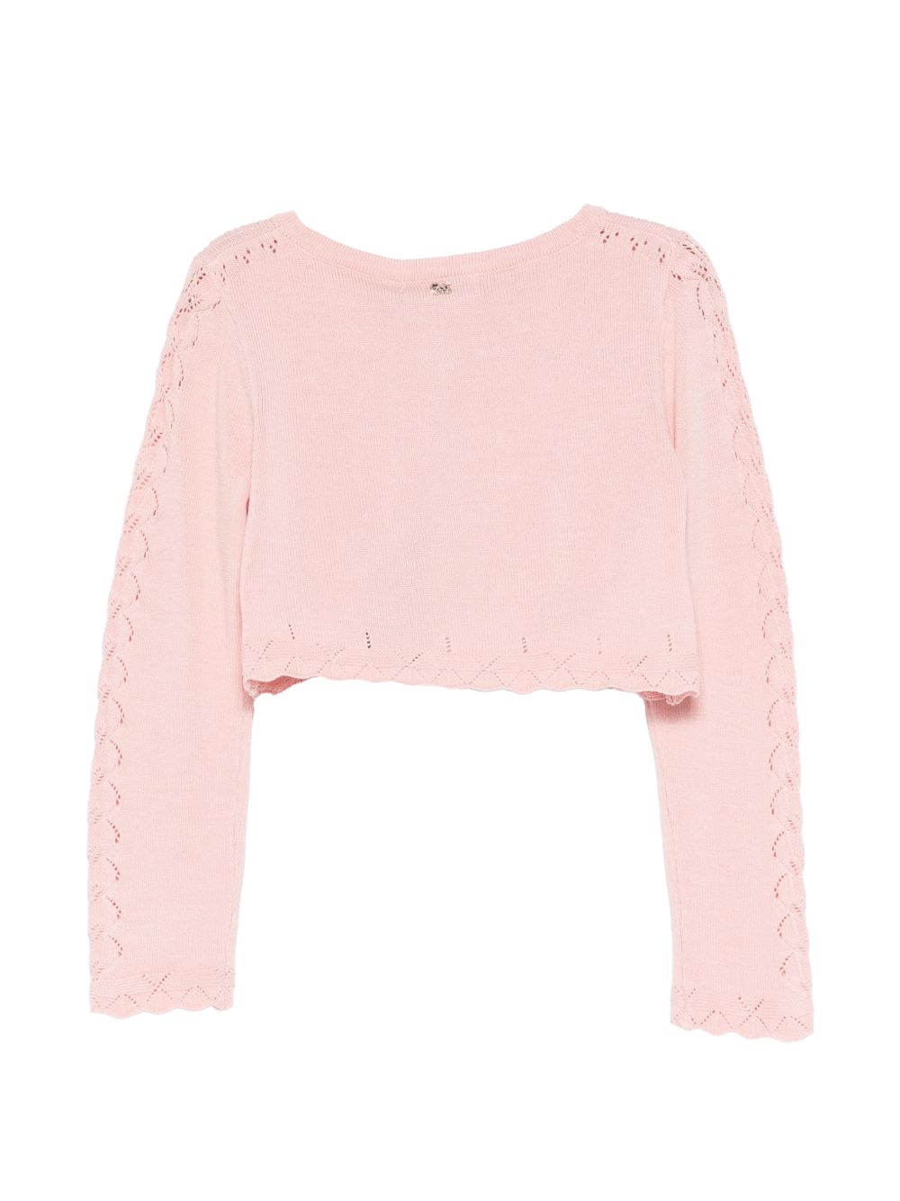 Cardigan rosa per bambina 5304 045 Abel & Lula 