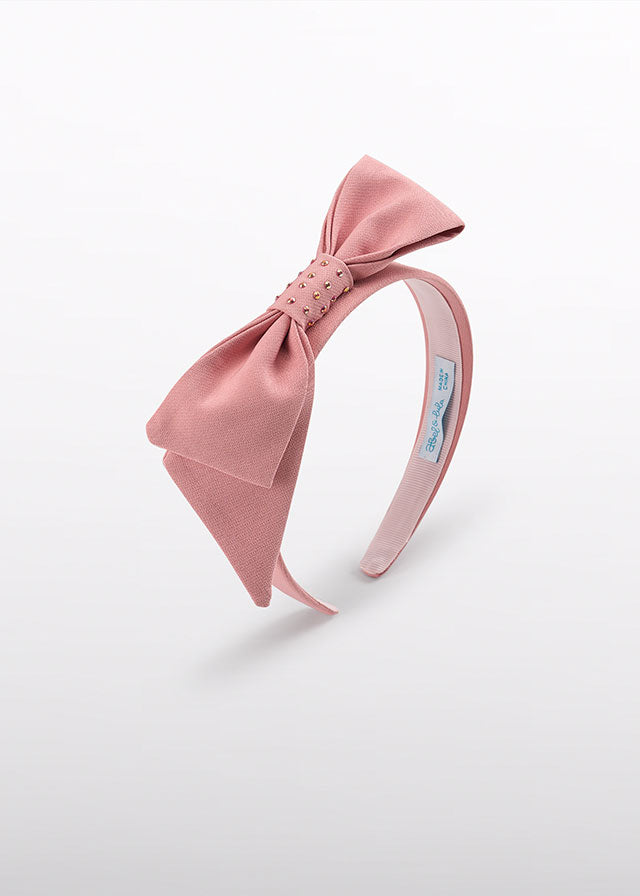 Cerchietto rosa per bambina 5473 060 Abel & Lula 